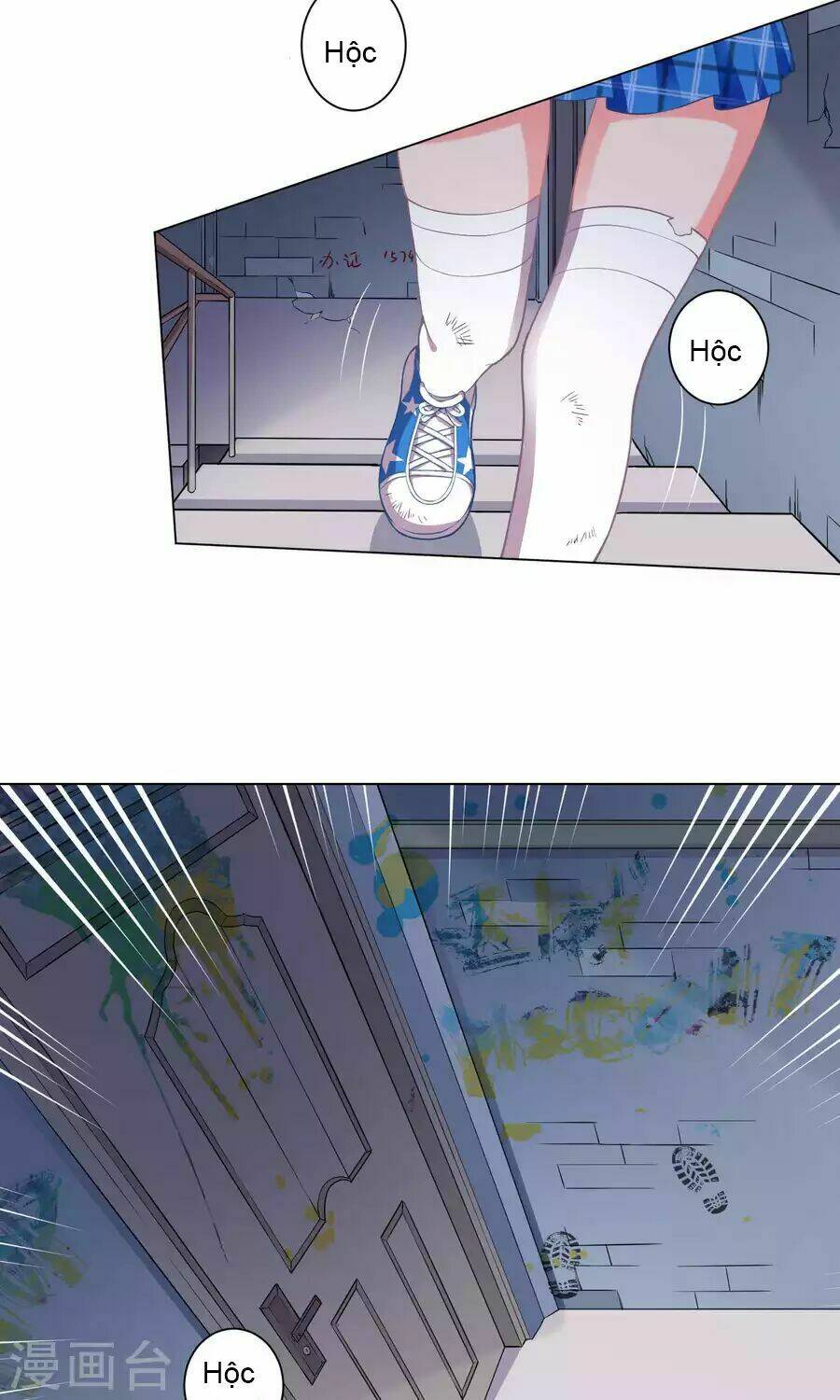 Lớp Học Bổ Túc Ban Đêm Của Giáo Viên Hai Mặt: Chapter 4