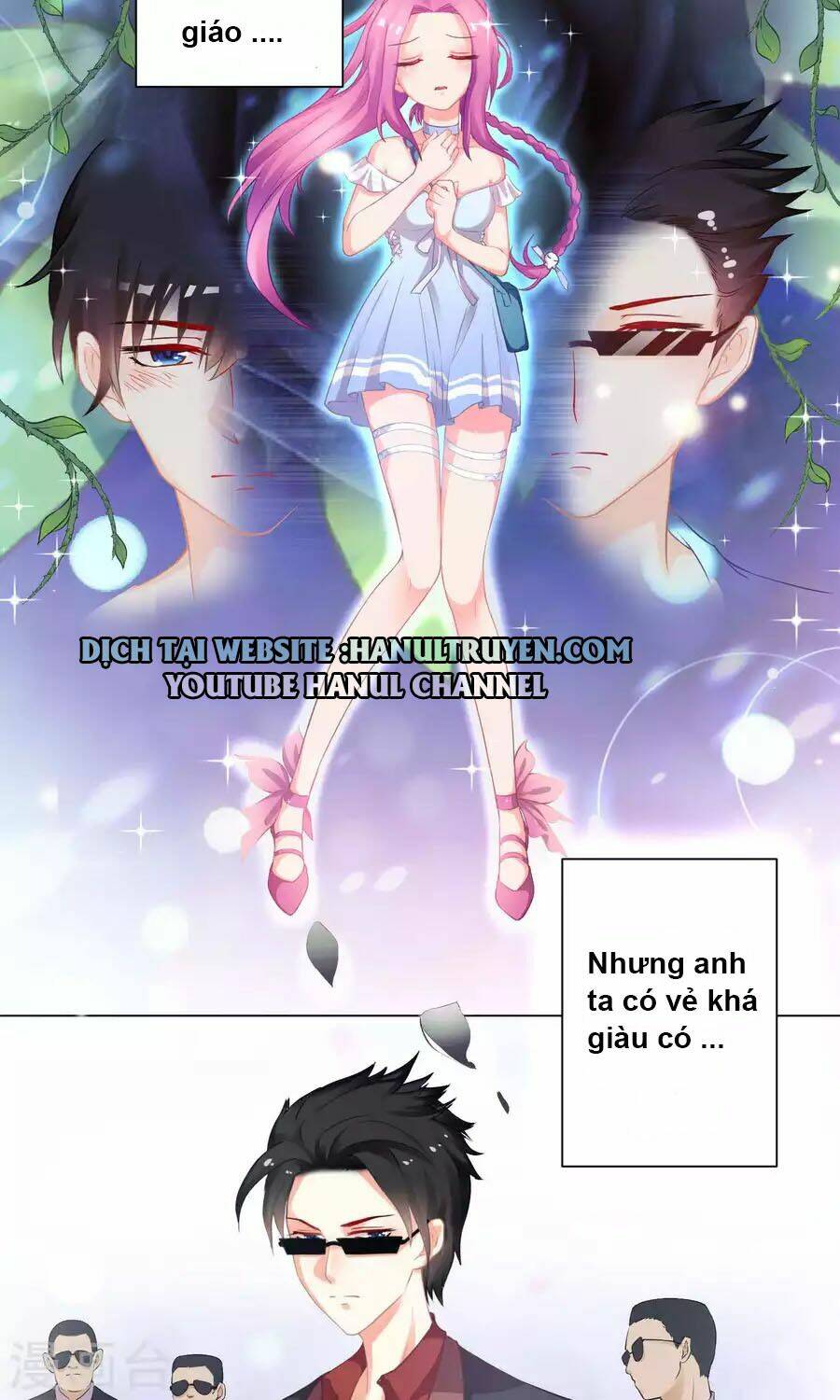 Lớp Học Bổ Túc Ban Đêm Của Giáo Viên Hai Mặt: Chapter 5