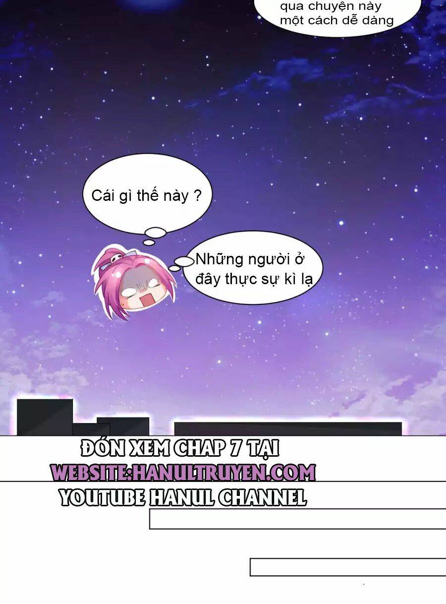 Lớp Học Bổ Túc Ban Đêm Của Giáo Viên Hai Mặt: Chapter 6