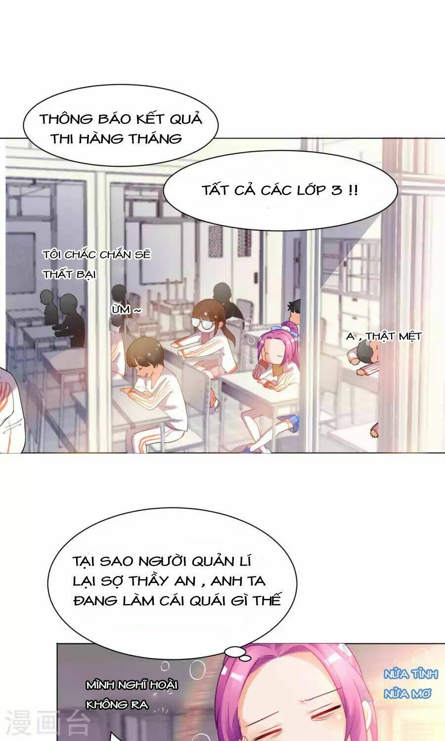 Lớp Học Bổ Túc Ban Đêm Của Giáo Viên Hai Mặt: Chapter 7