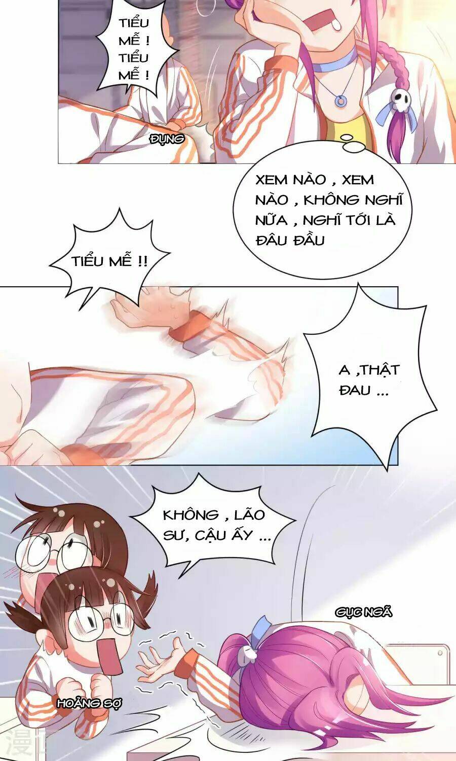 Lớp Học Bổ Túc Ban Đêm Của Giáo Viên Hai Mặt: Chapter 7