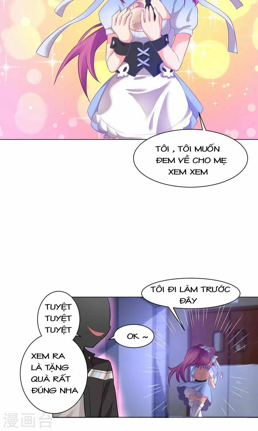Lớp Học Bổ Túc Ban Đêm Của Giáo Viên Hai Mặt: Chapter 8