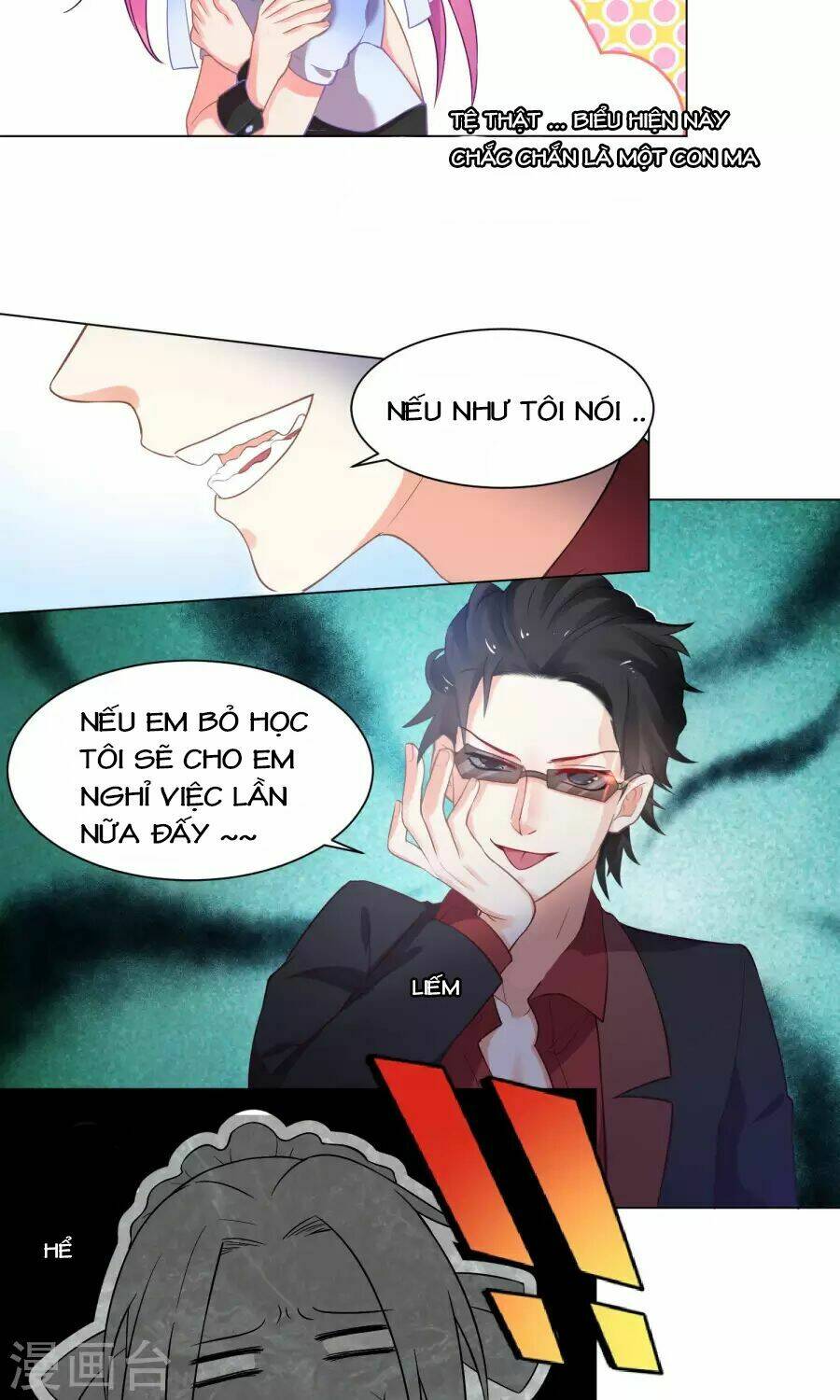 Lớp Học Bổ Túc Ban Đêm Của Giáo Viên Hai Mặt: Chapter 8