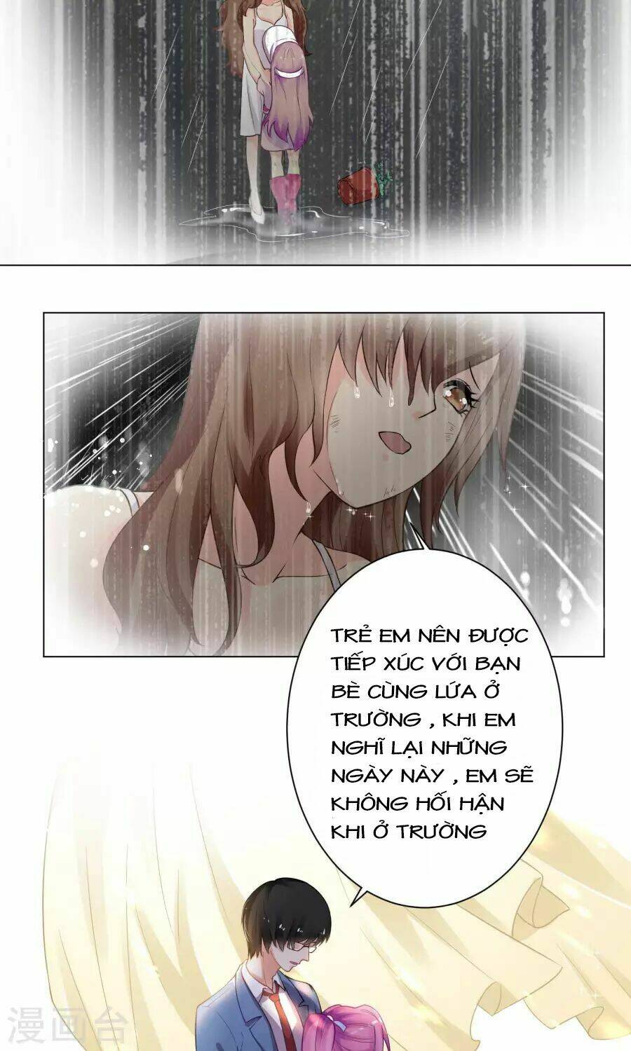 Lớp Học Bổ Túc Ban Đêm Của Giáo Viên Hai Mặt: Chapter 8