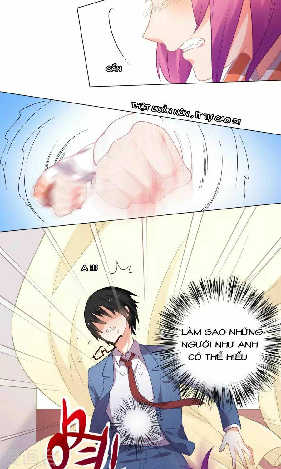 Lớp Học Bổ Túc Ban Đêm Của Giáo Viên Hai Mặt: Chapter 8