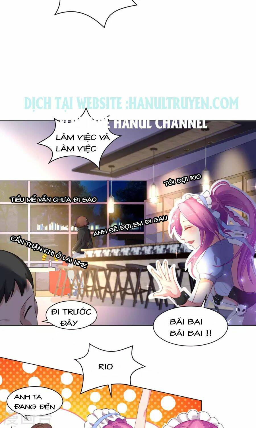 Lớp Học Bổ Túc Ban Đêm Của Giáo Viên Hai Mặt: Chapter 9