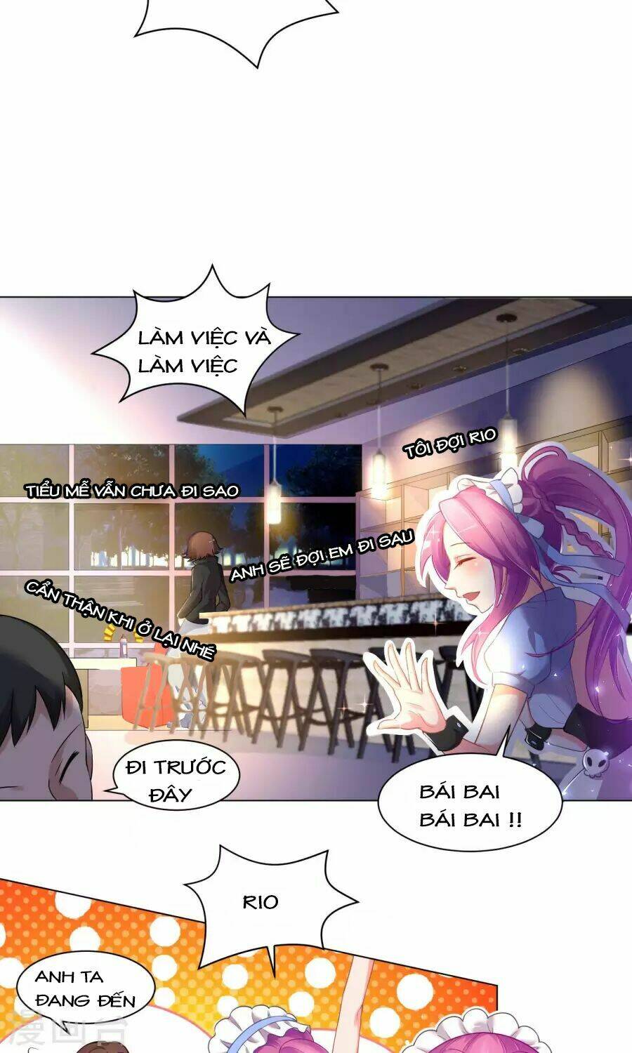 Lớp Học Bổ Túc Ban Đêm Của Giáo Viên Hai Mặt: Chapter 9