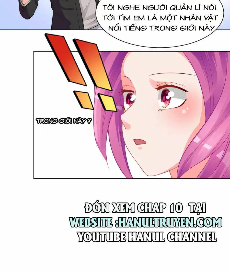 Lớp Học Bổ Túc Ban Đêm Của Giáo Viên Hai Mặt: Chapter 9