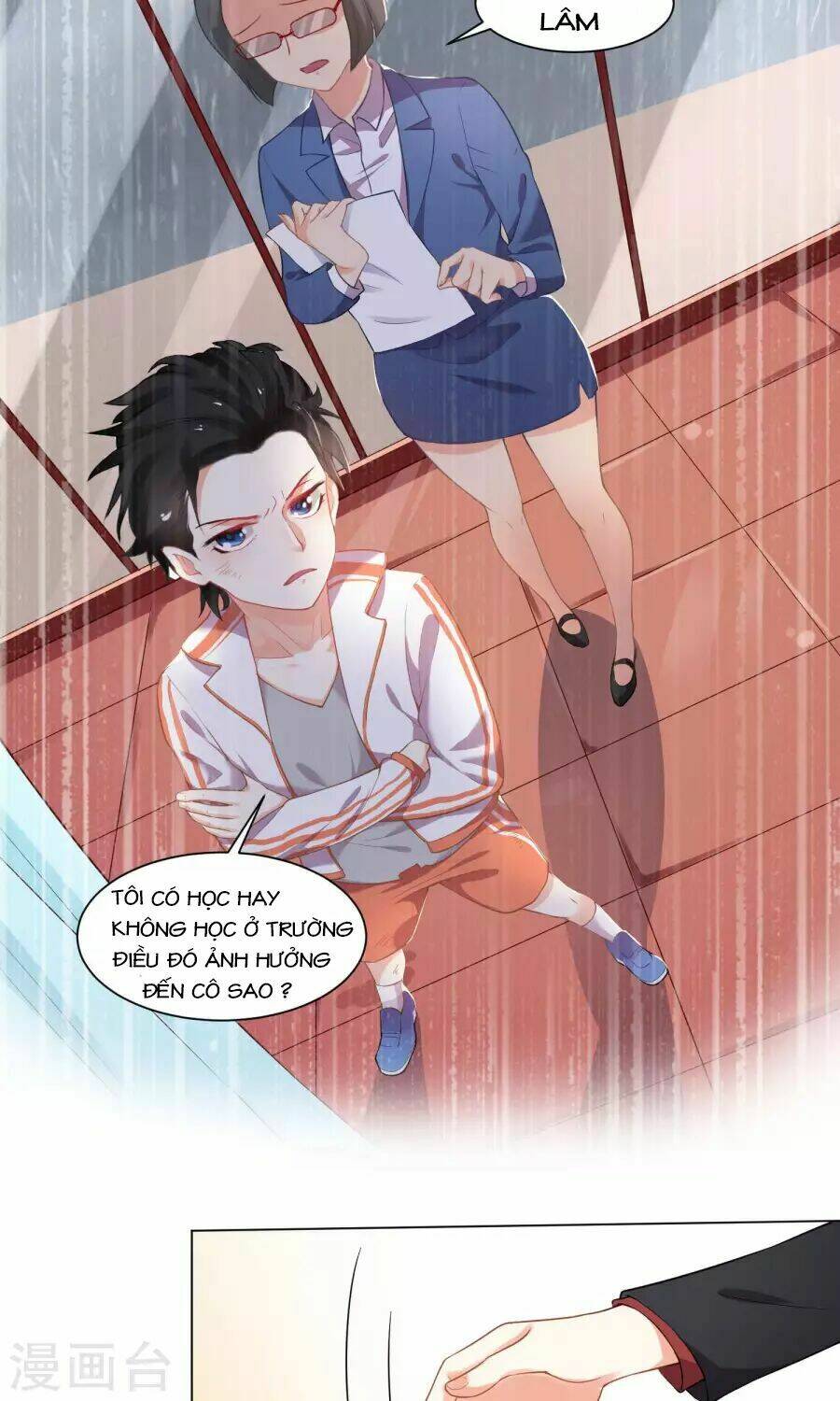 Lớp Học Bổ Túc Ban Đêm Của Giáo Viên Hai Mặt: Chapter 9