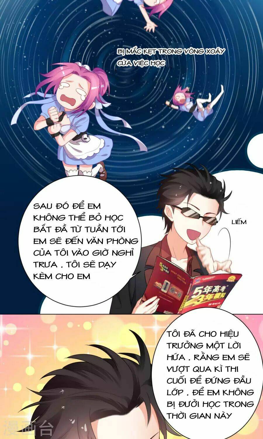 Lớp Học Bổ Túc Ban Đêm Của Giáo Viên Hai Mặt: Chapter 9