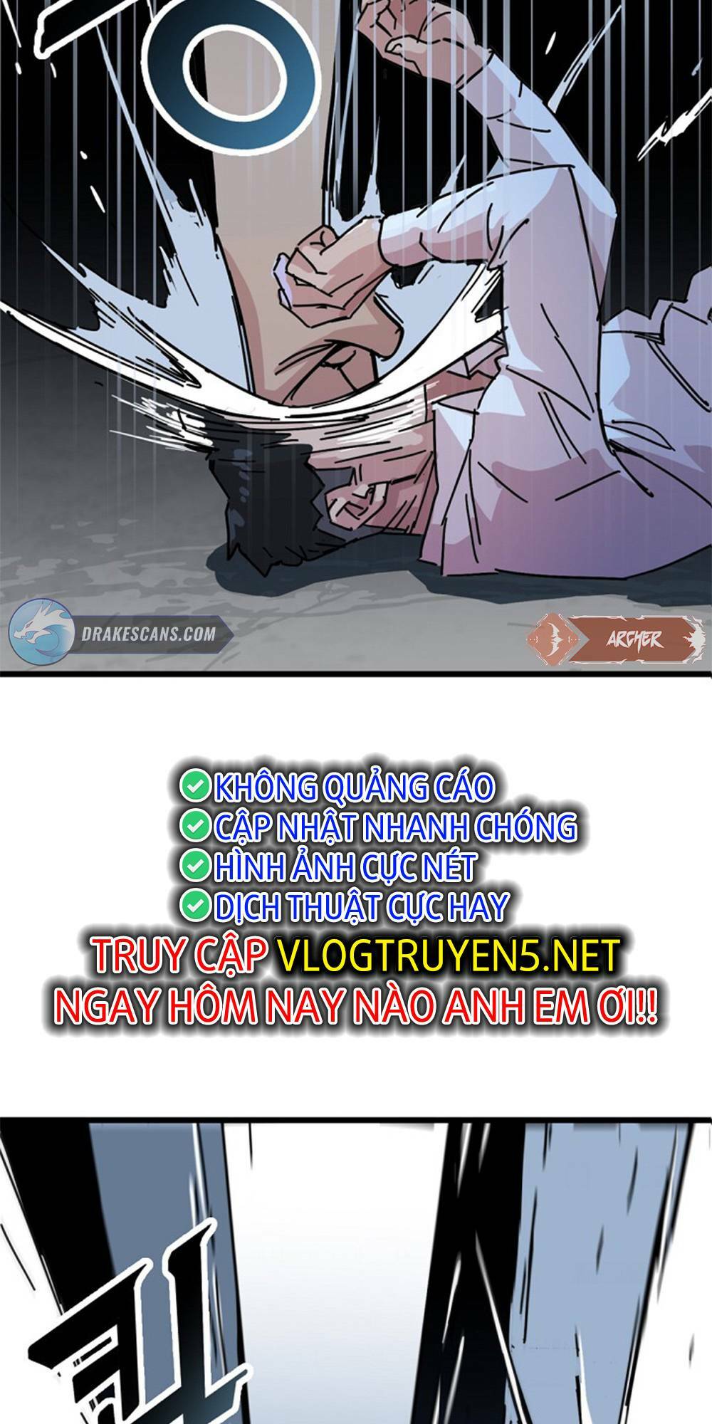 Lớp học bổ túc đặc biệt: Chapter 1