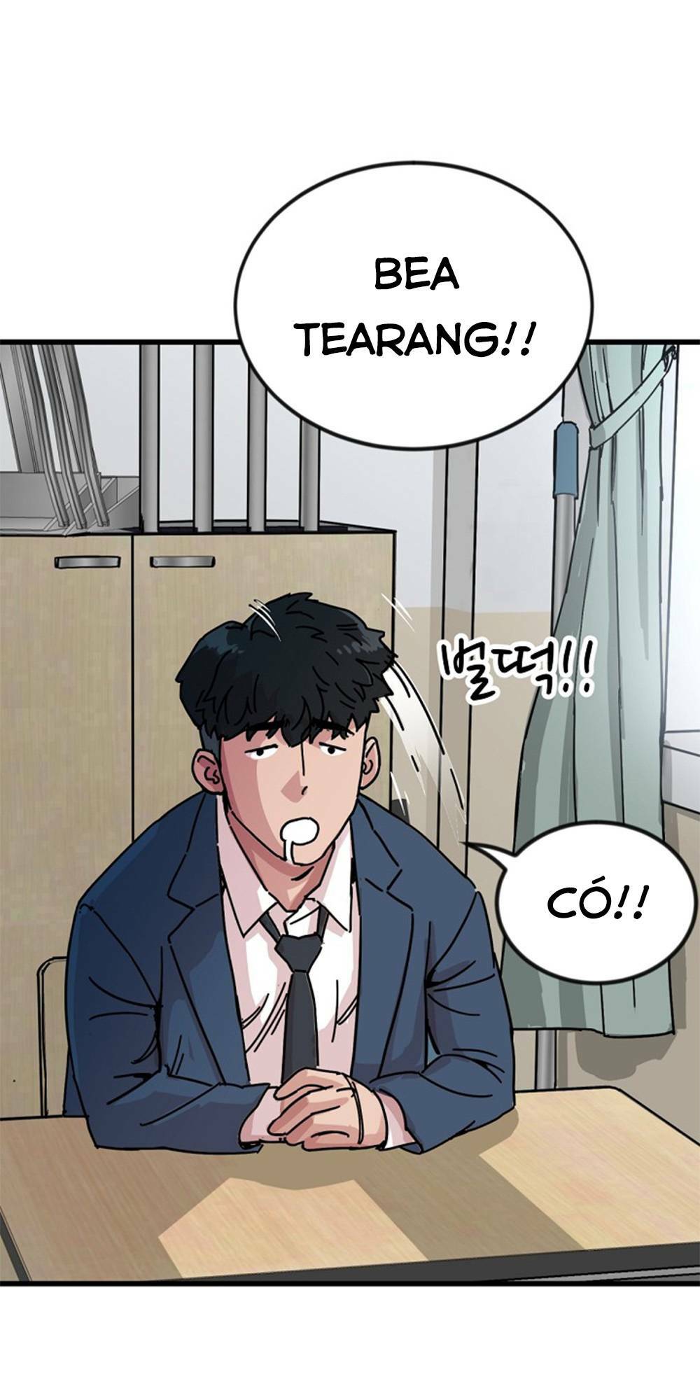 Lớp học bổ túc đặc biệt: Chapter 1