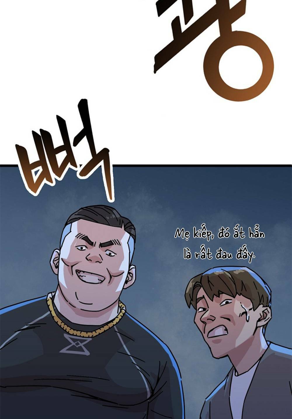 Lớp học bổ túc đặc biệt: Chapter 1