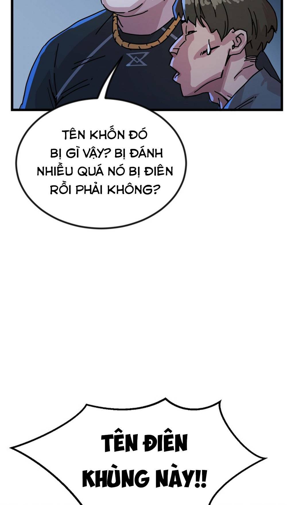 Lớp học bổ túc đặc biệt: Chapter 1
