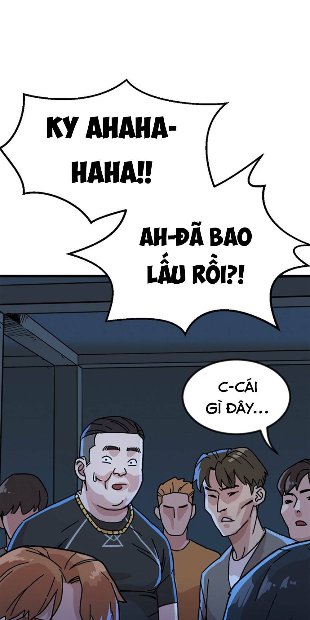 Lớp học bổ túc đặc biệt: Chapter 1