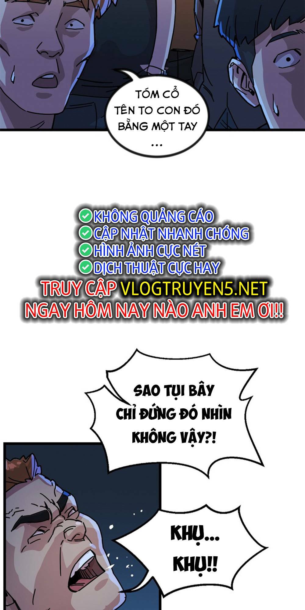 Lớp học bổ túc đặc biệt: Chapter 1