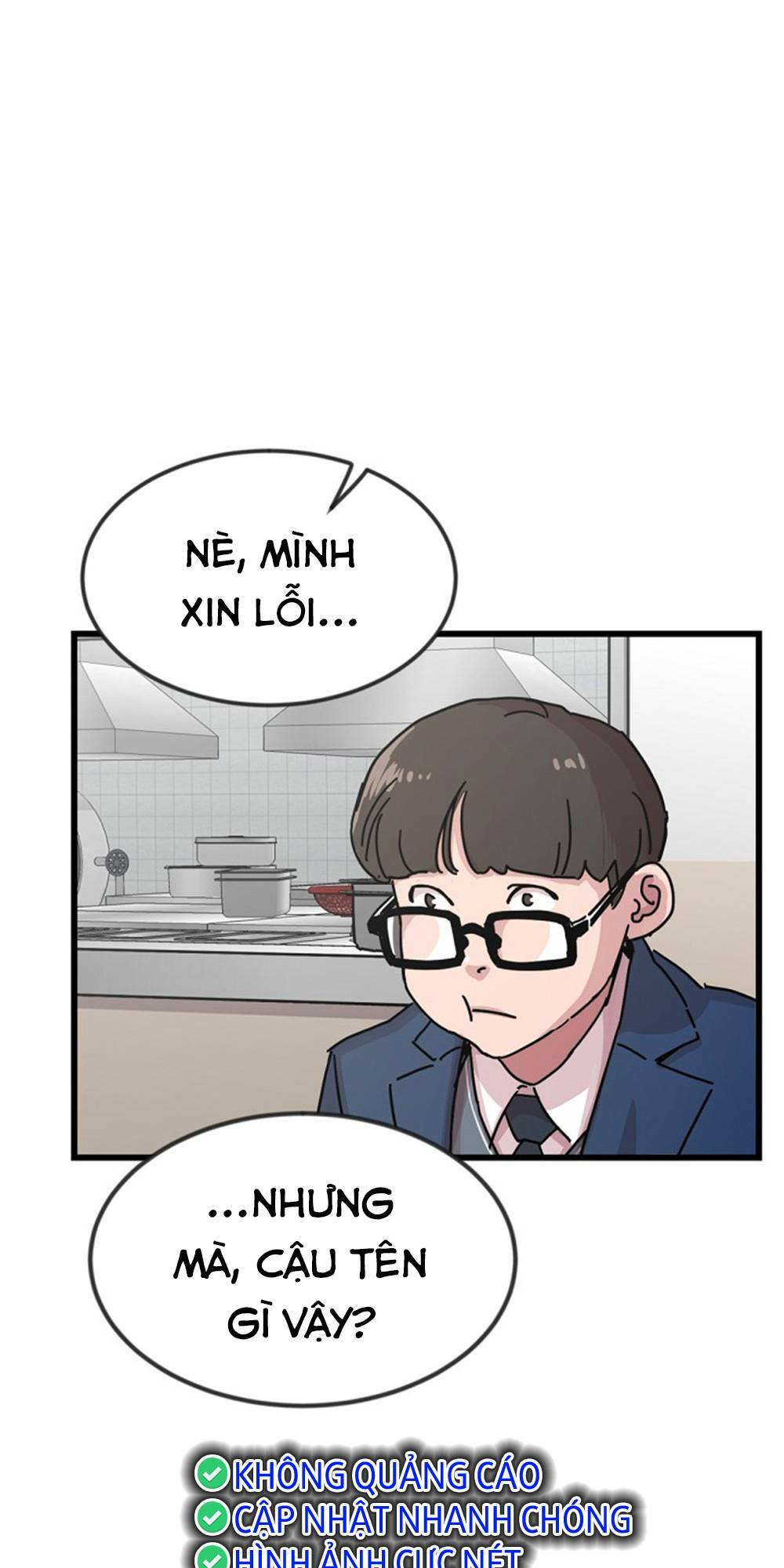 Lớp học bổ túc đặc biệt: Chapter 1