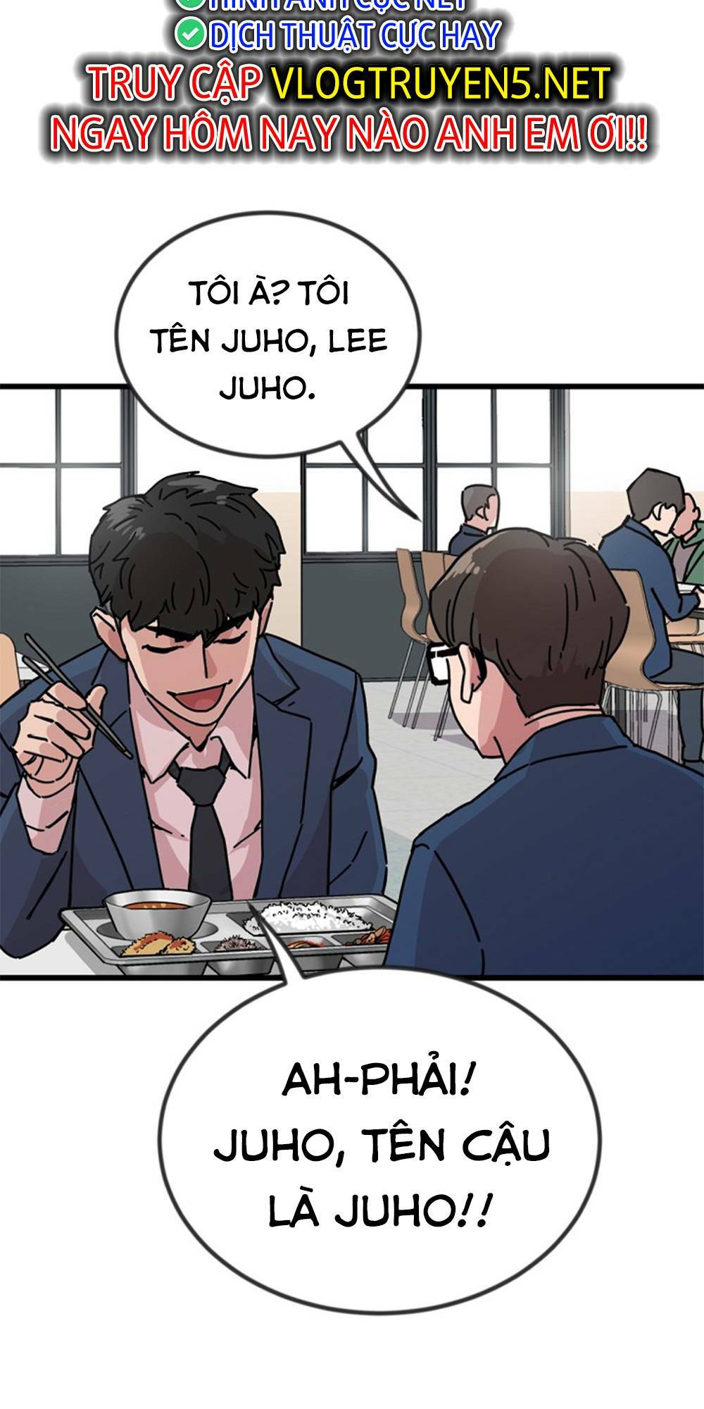 Lớp học bổ túc đặc biệt: Chapter 1