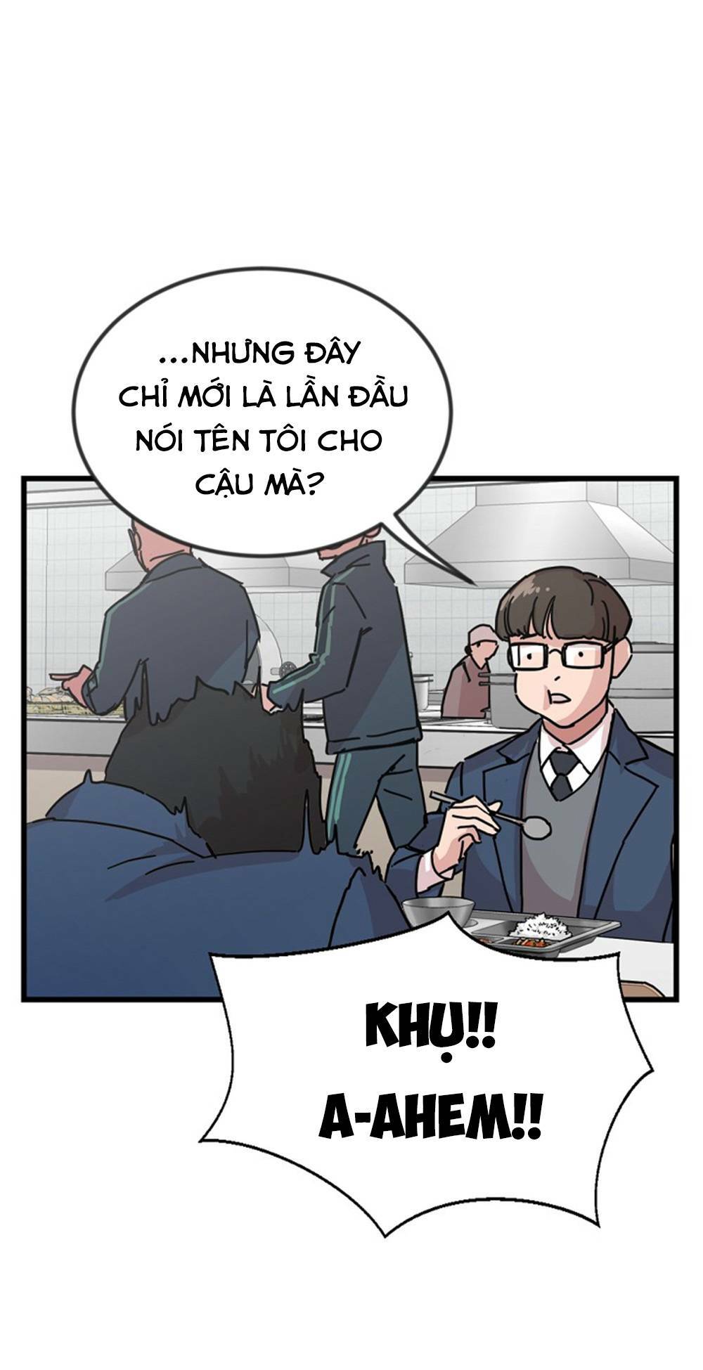 Lớp học bổ túc đặc biệt: Chapter 1