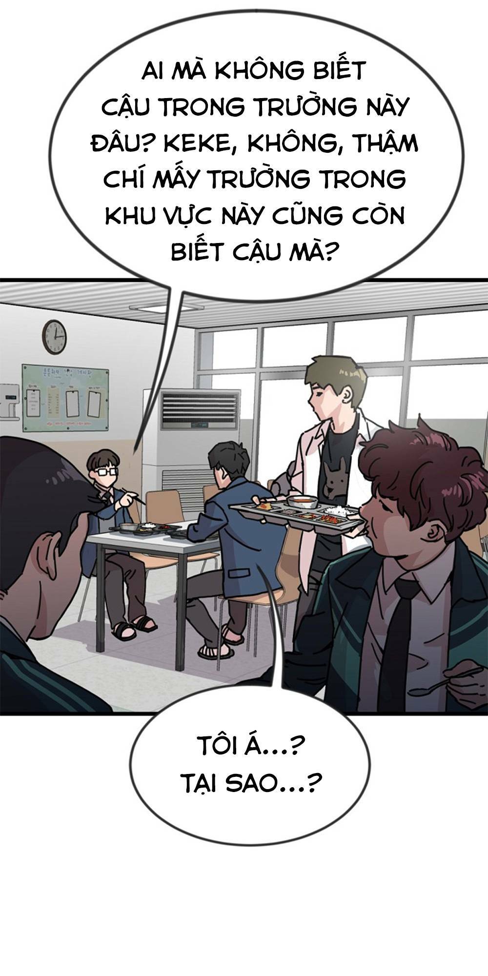 Lớp học bổ túc đặc biệt: Chapter 1