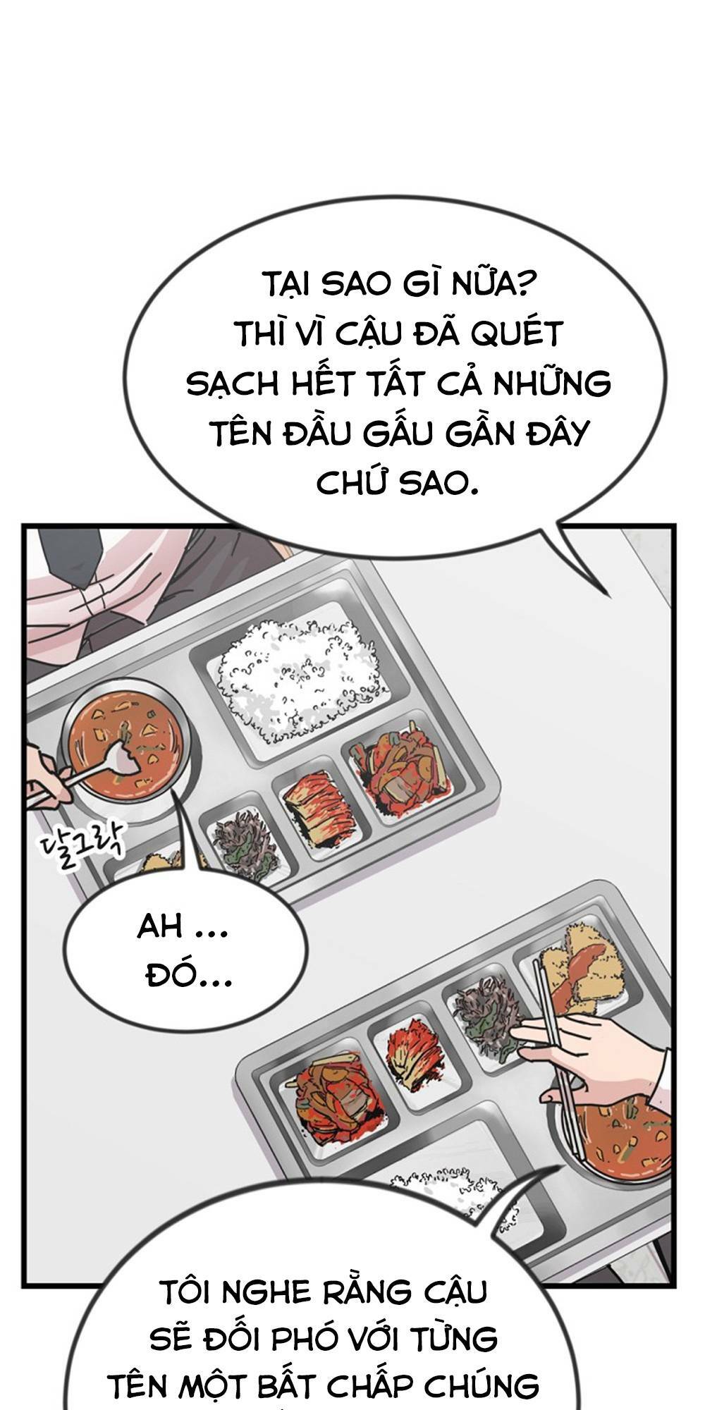 Lớp học bổ túc đặc biệt: Chapter 1