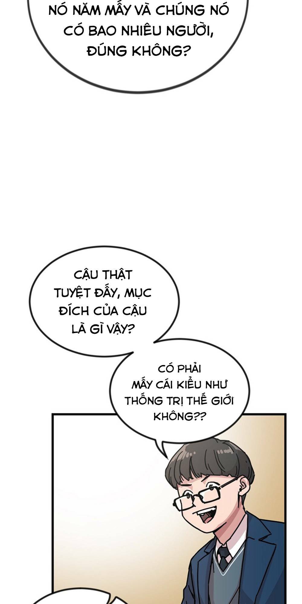 Lớp học bổ túc đặc biệt: Chapter 1