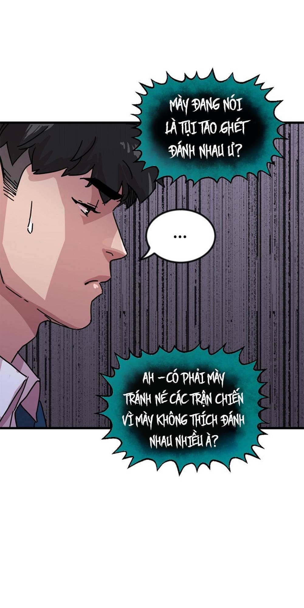 Lớp học bổ túc đặc biệt: Chapter 1