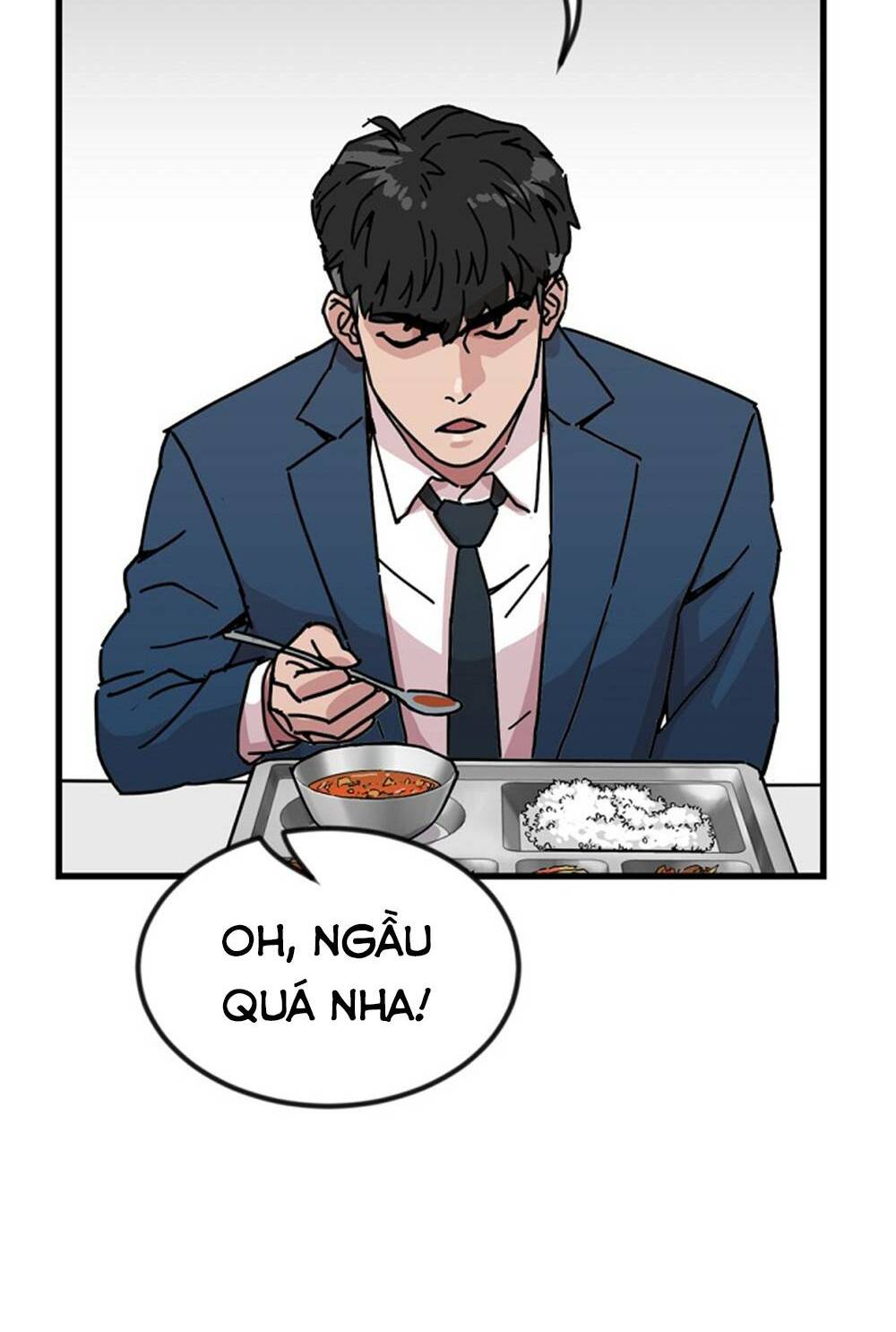 Lớp học bổ túc đặc biệt: Chapter 1