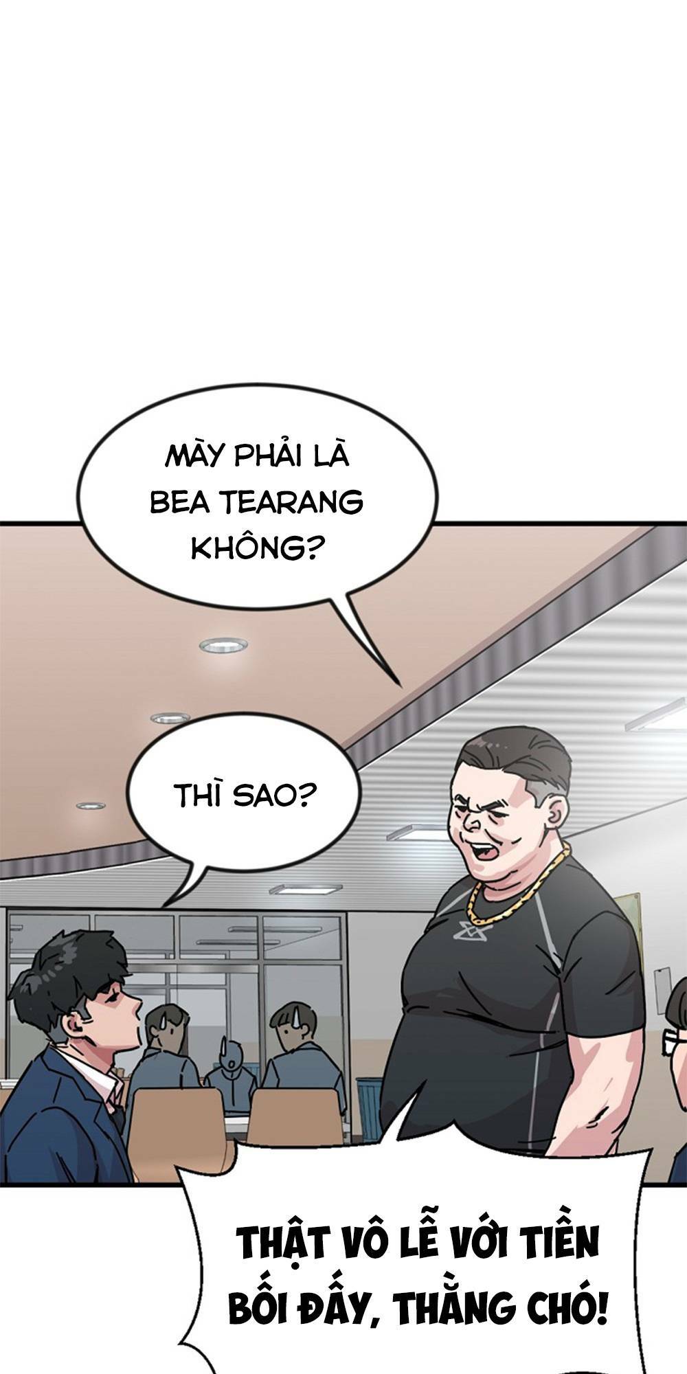 Lớp học bổ túc đặc biệt: Chapter 1