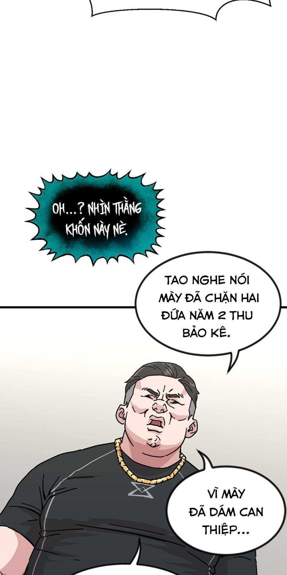 Lớp học bổ túc đặc biệt: Chapter 1
