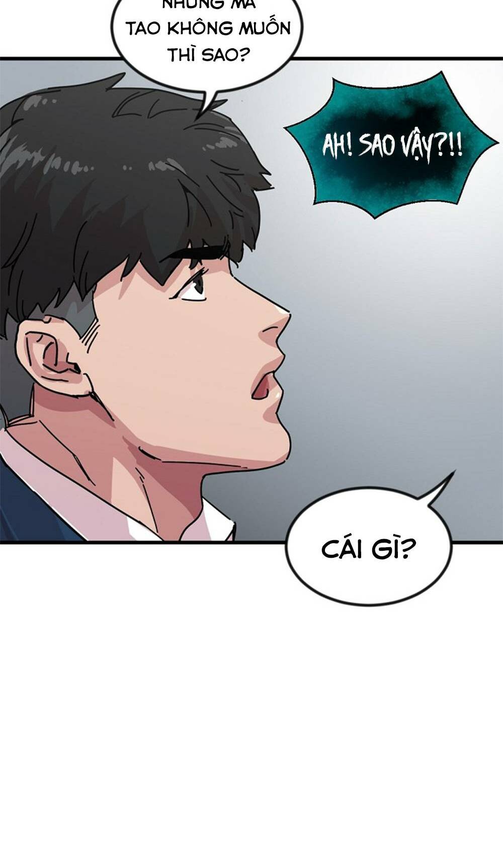 Lớp học bổ túc đặc biệt: Chapter 1