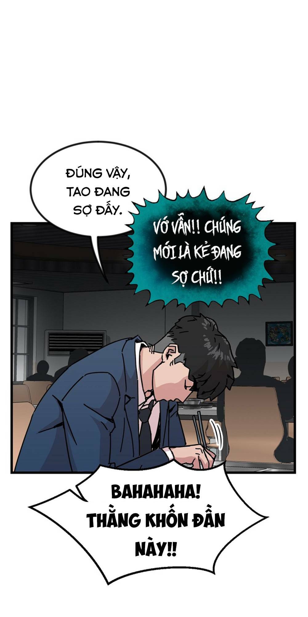 Lớp học bổ túc đặc biệt: Chapter 1