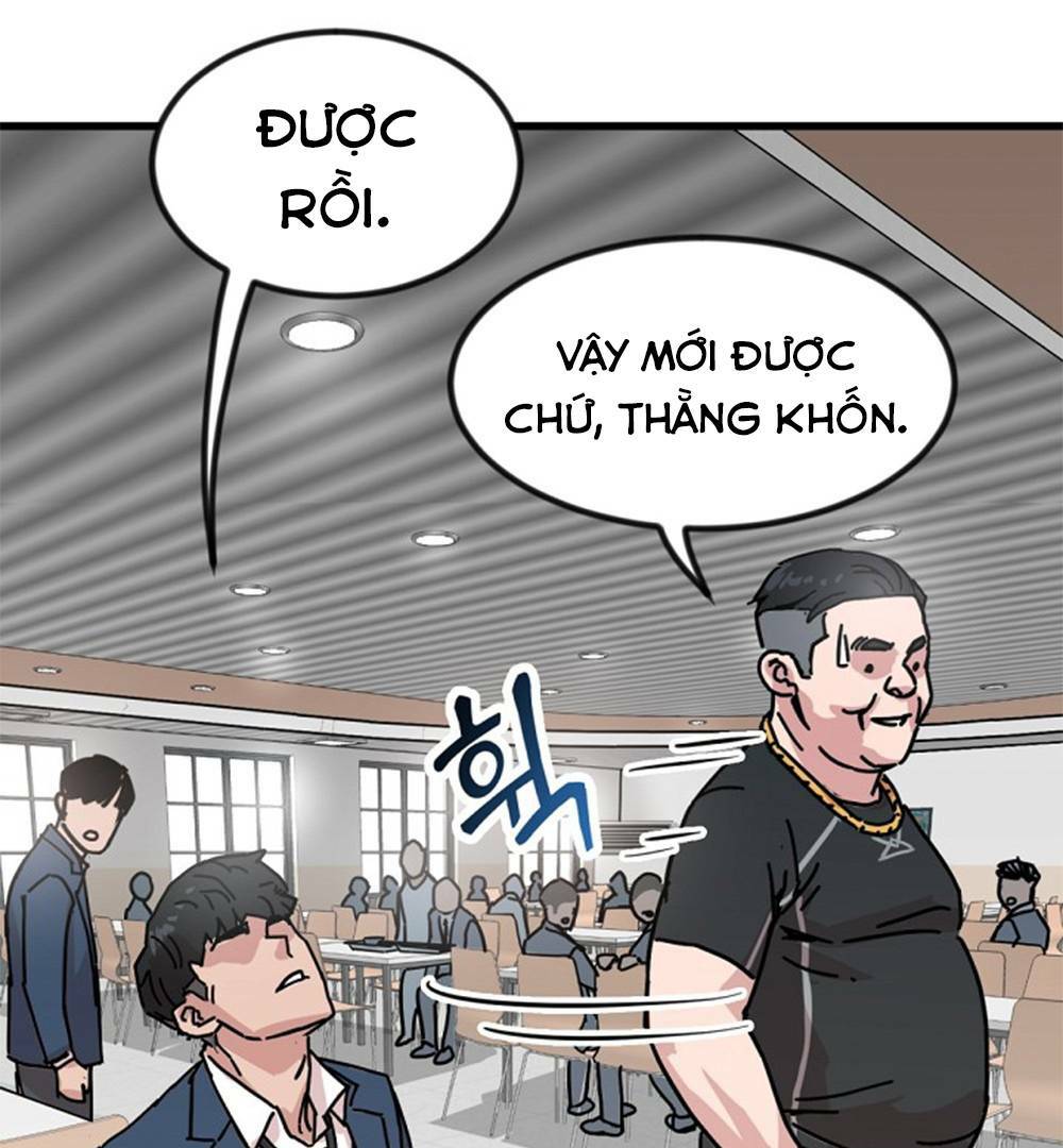 Lớp học bổ túc đặc biệt: Chapter 1