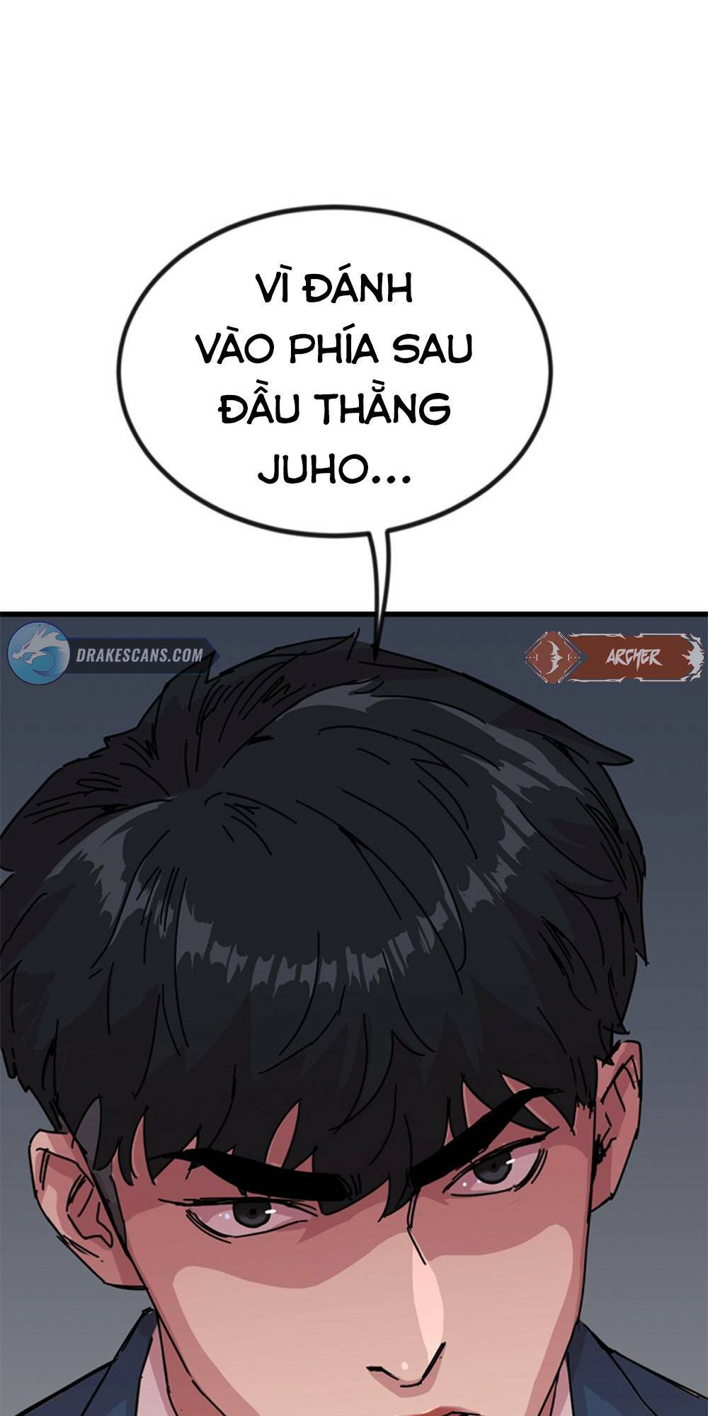Lớp học bổ túc đặc biệt: Chapter 1