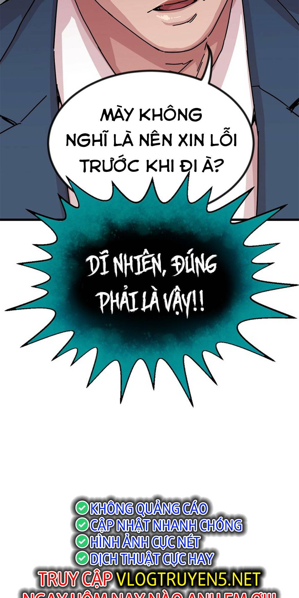 Lớp học bổ túc đặc biệt: Chapter 1