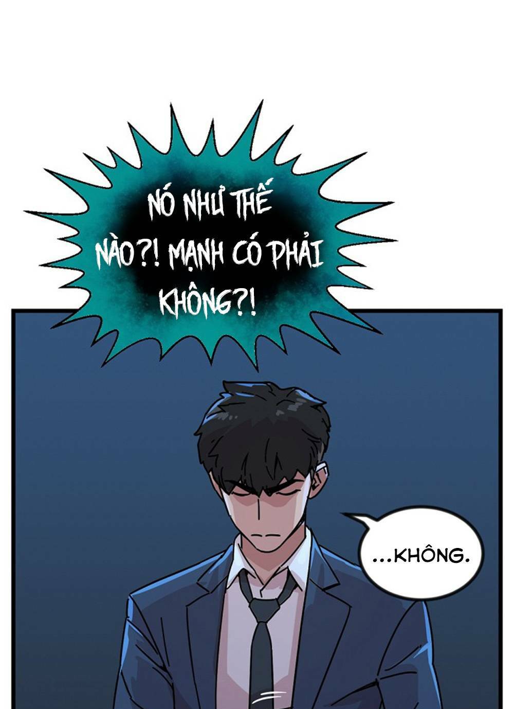 Lớp học bổ túc đặc biệt: Chapter 1