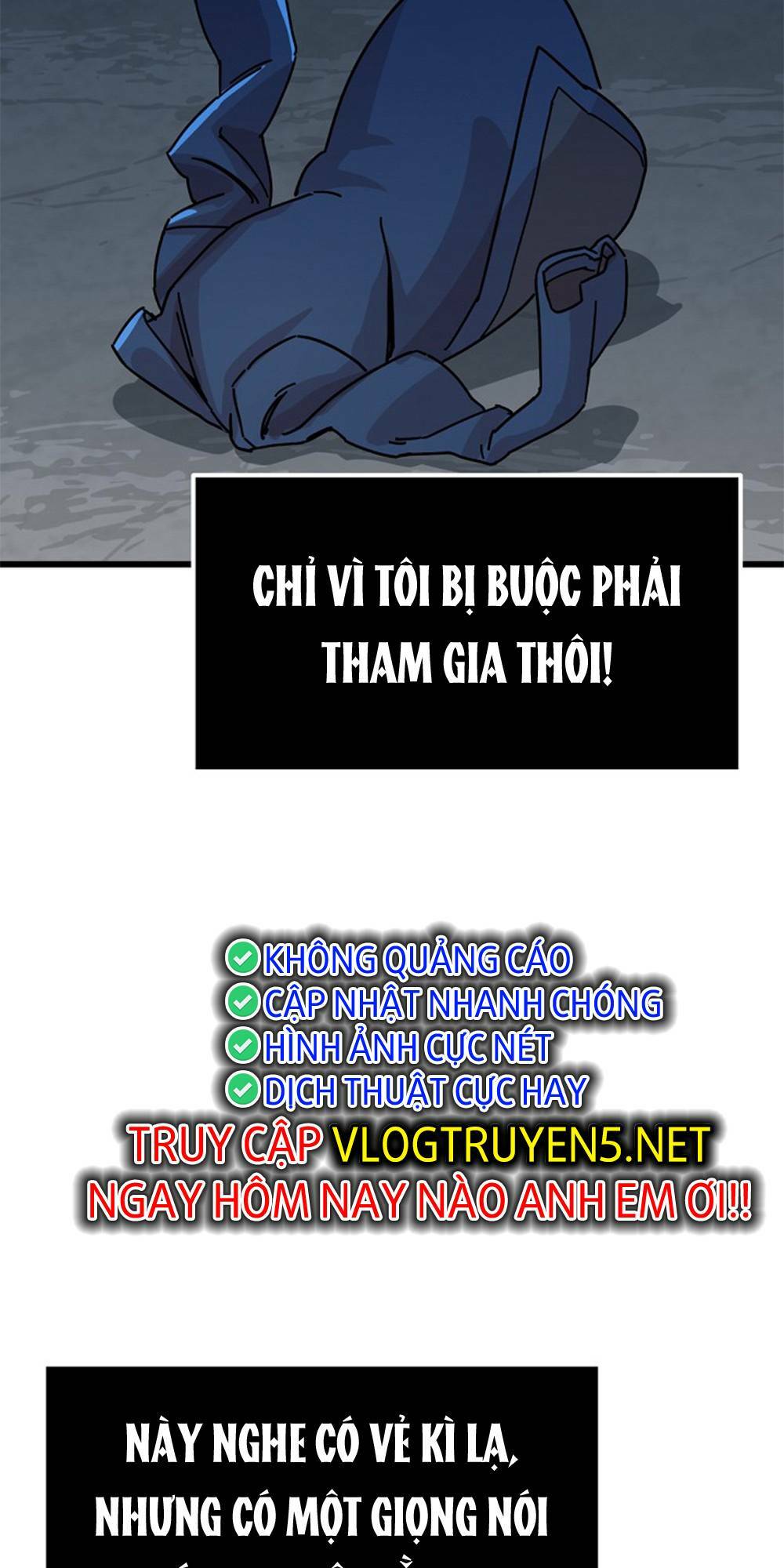 Lớp học bổ túc đặc biệt: Chapter 1