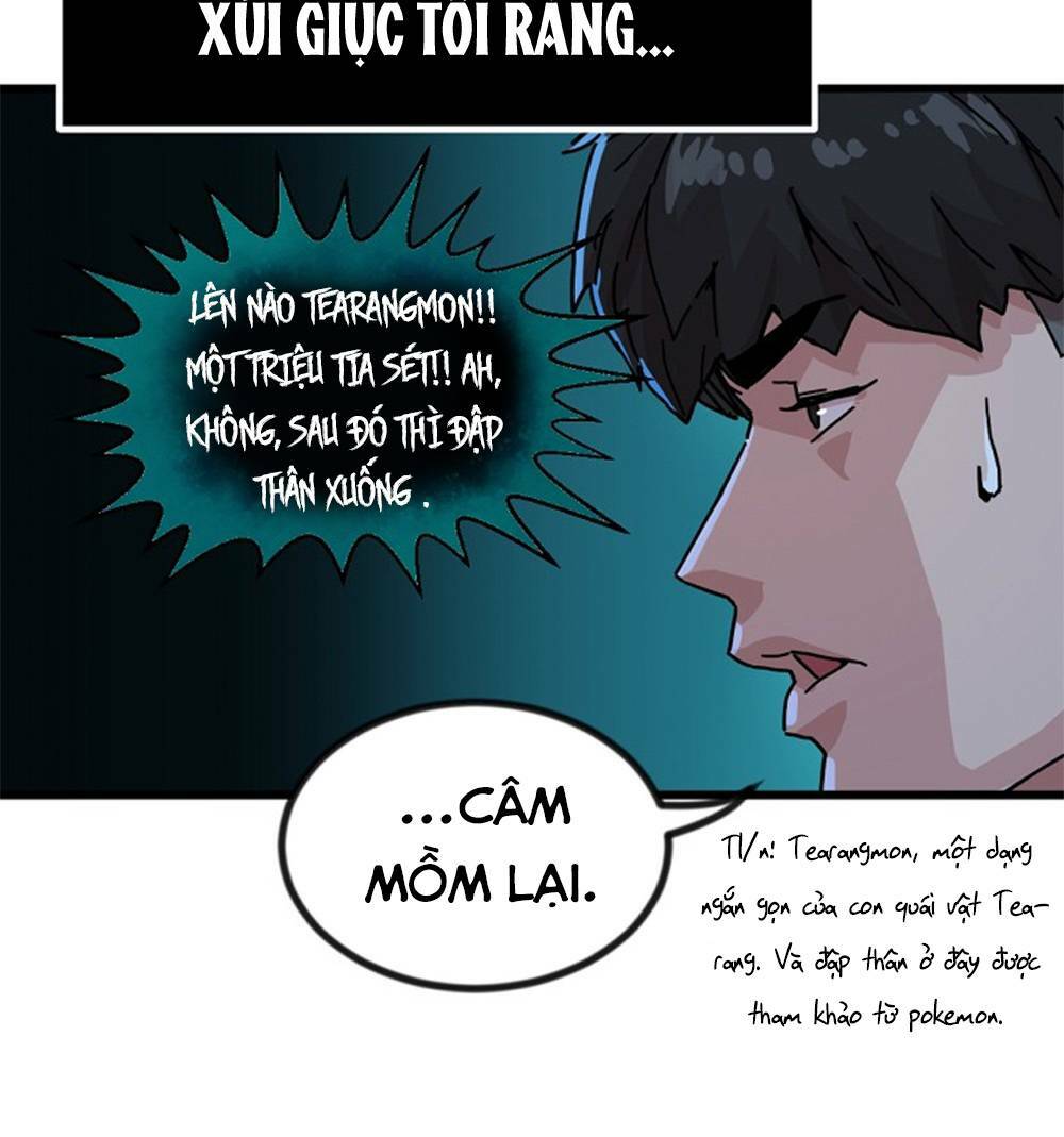 Lớp học bổ túc đặc biệt: Chapter 1