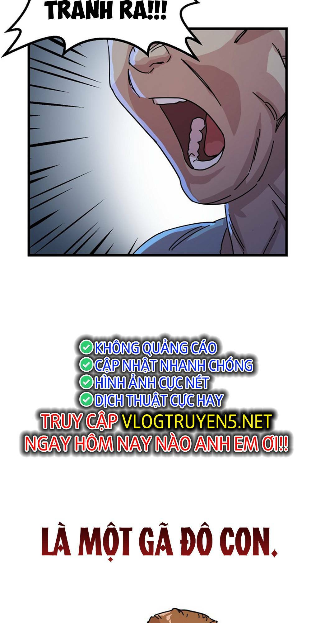 Lớp học bổ túc đặc biệt: Chapter 1