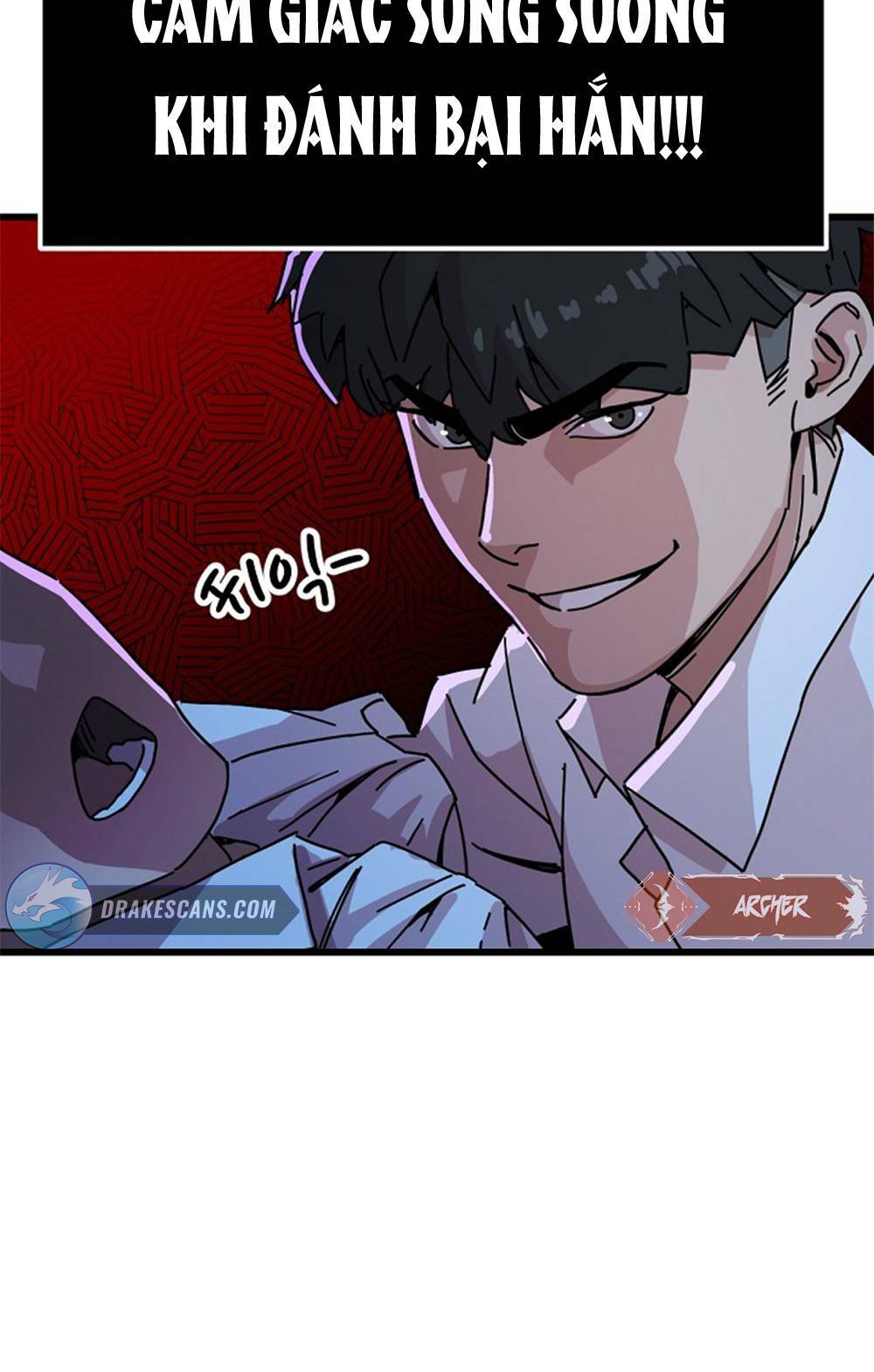 Lớp học bổ túc đặc biệt: Chapter 1