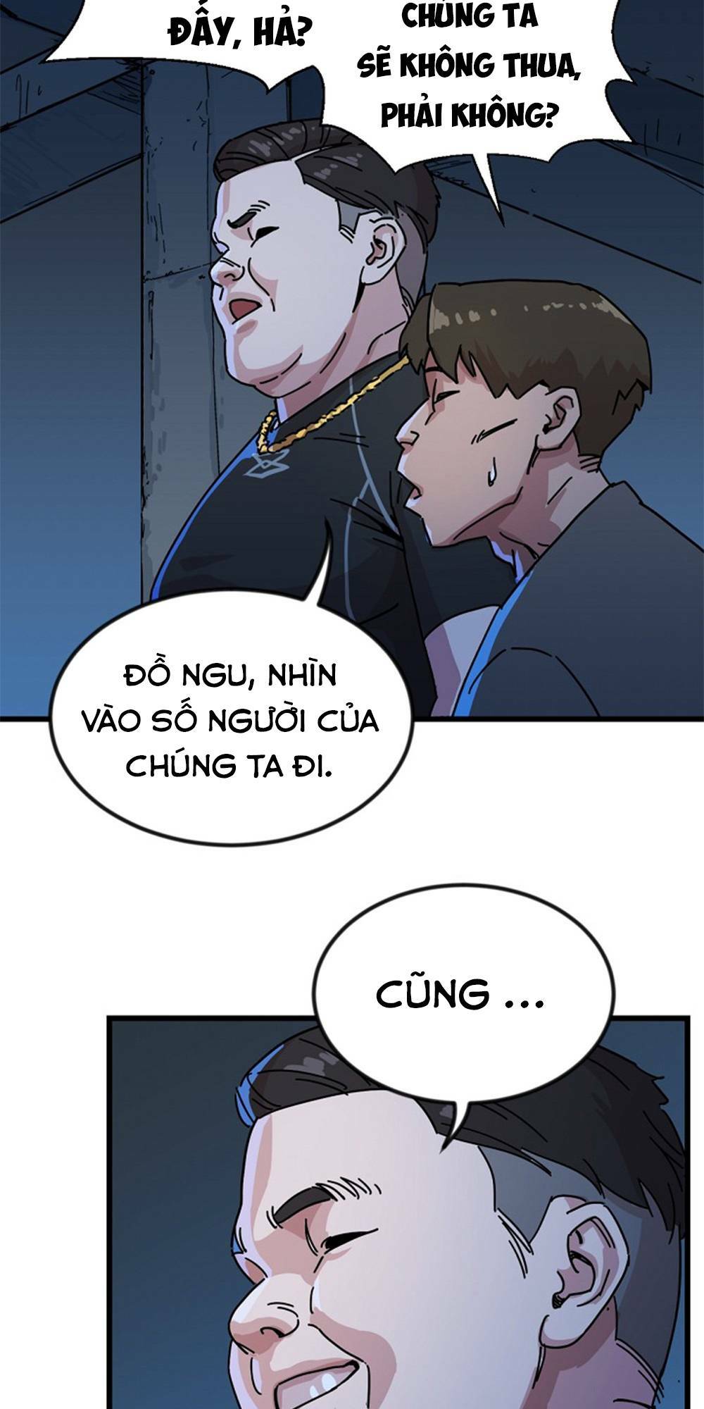 Lớp học bổ túc đặc biệt: Chapter 1