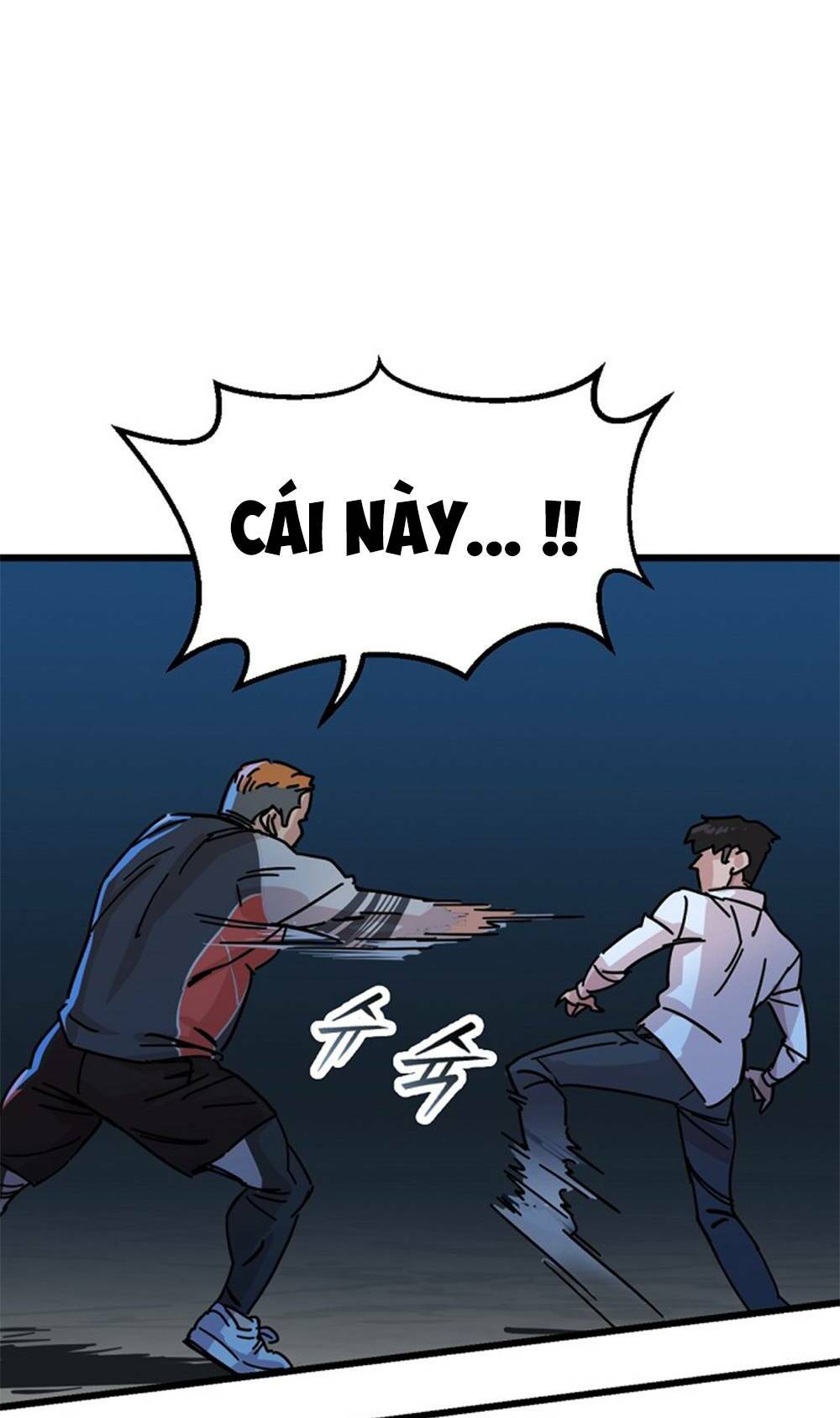 Lớp học bổ túc đặc biệt: Chapter 1