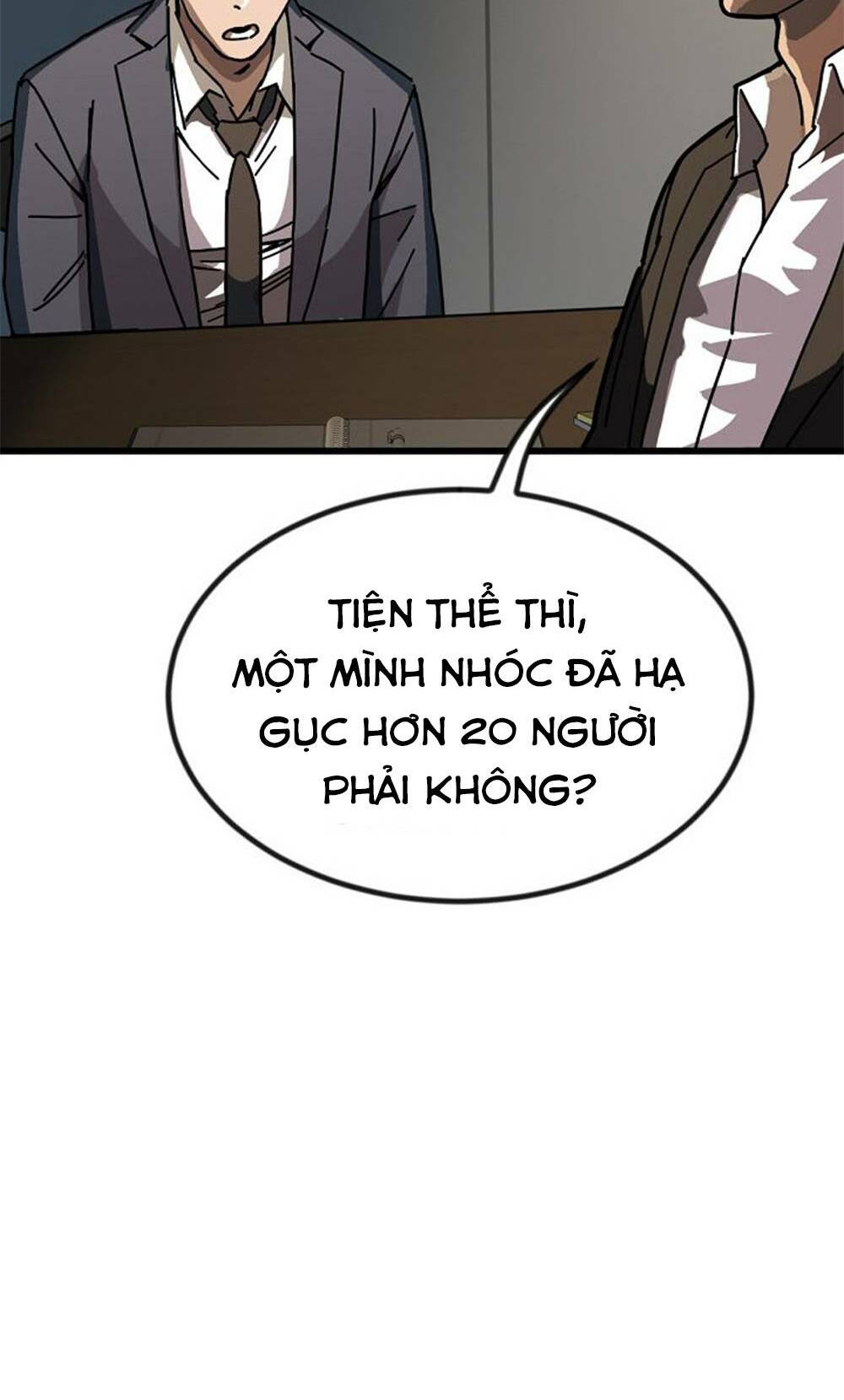 Lớp học bổ túc đặc biệt: Chapter 2