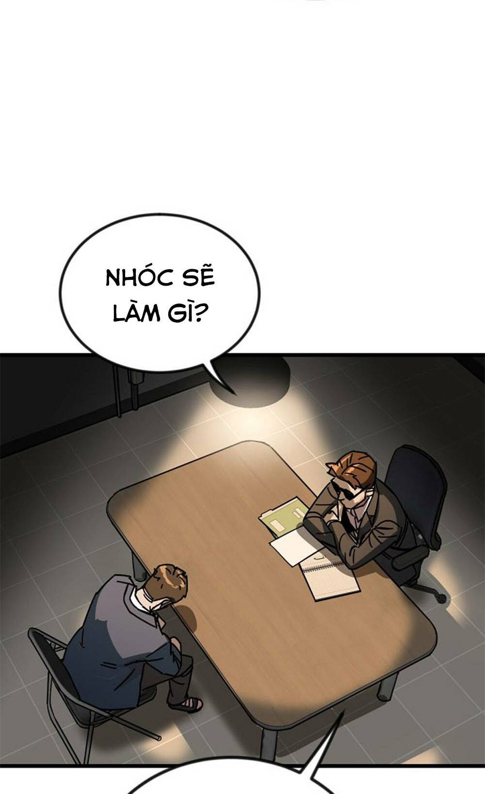 Lớp học bổ túc đặc biệt: Chapter 2