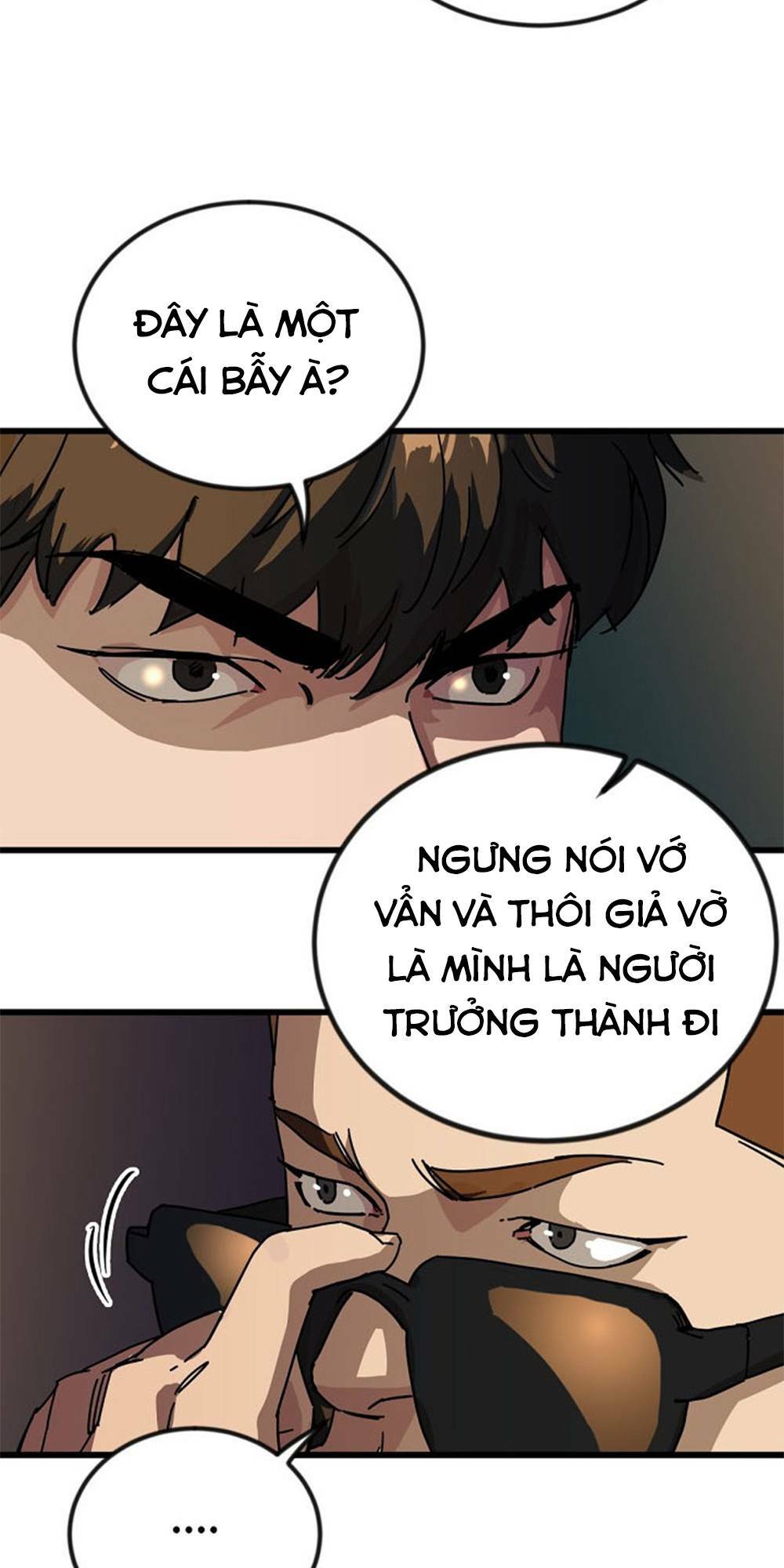 Lớp học bổ túc đặc biệt: Chapter 2
