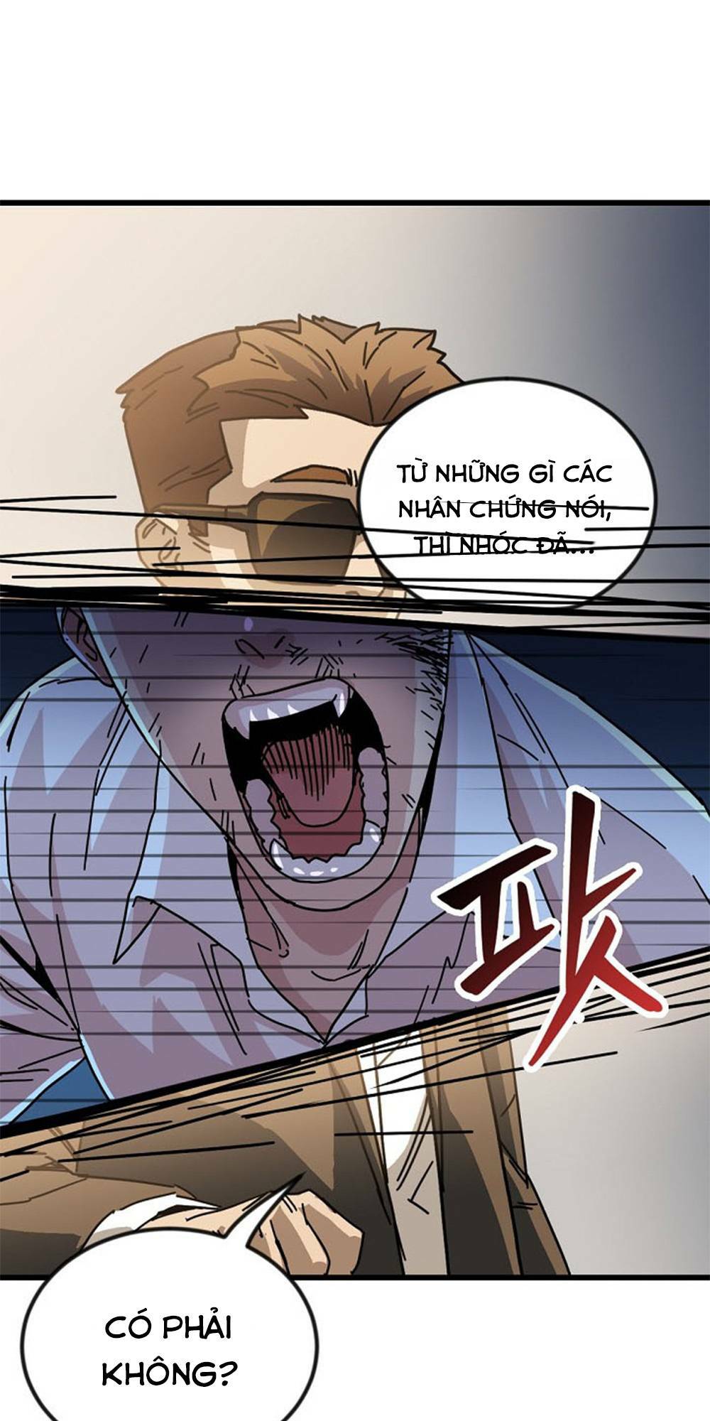 Lớp học bổ túc đặc biệt: Chapter 2