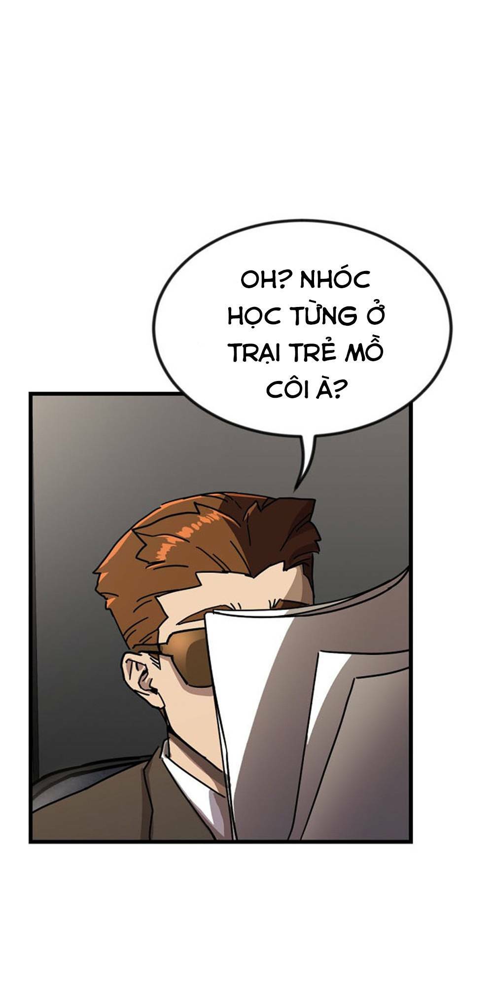 Lớp học bổ túc đặc biệt: Chapter 2