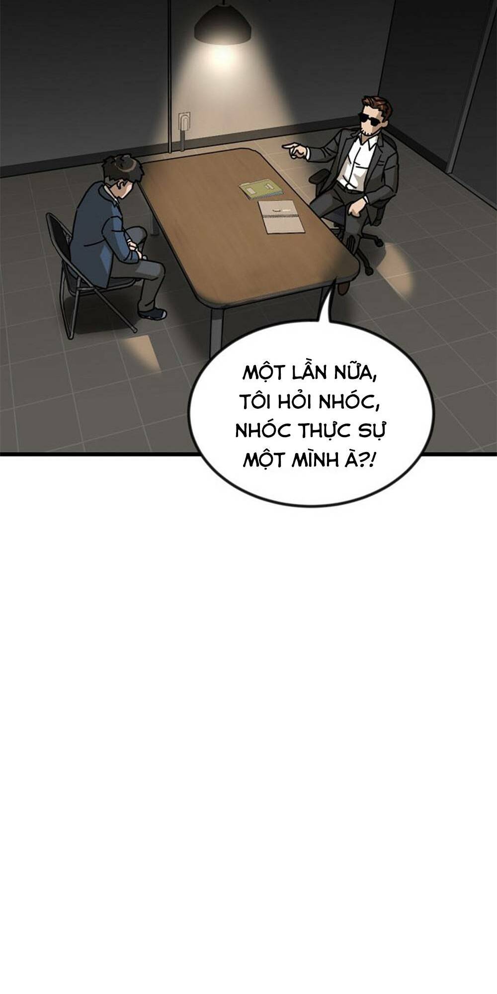 Lớp học bổ túc đặc biệt: Chapter 2