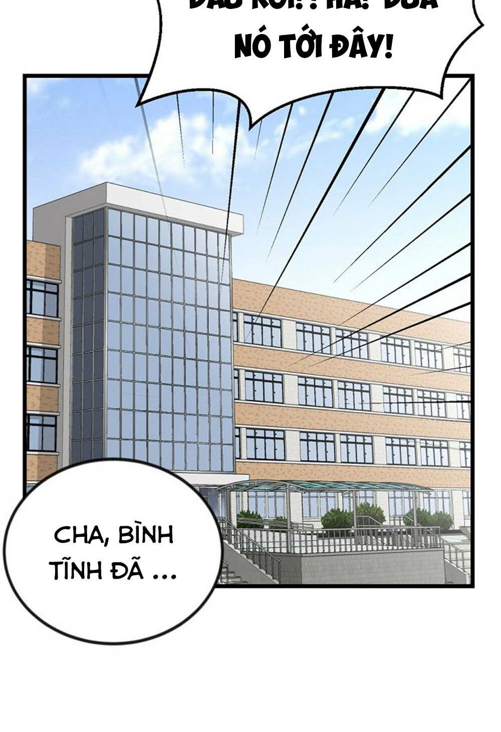 Lớp học bổ túc đặc biệt: Chapter 2