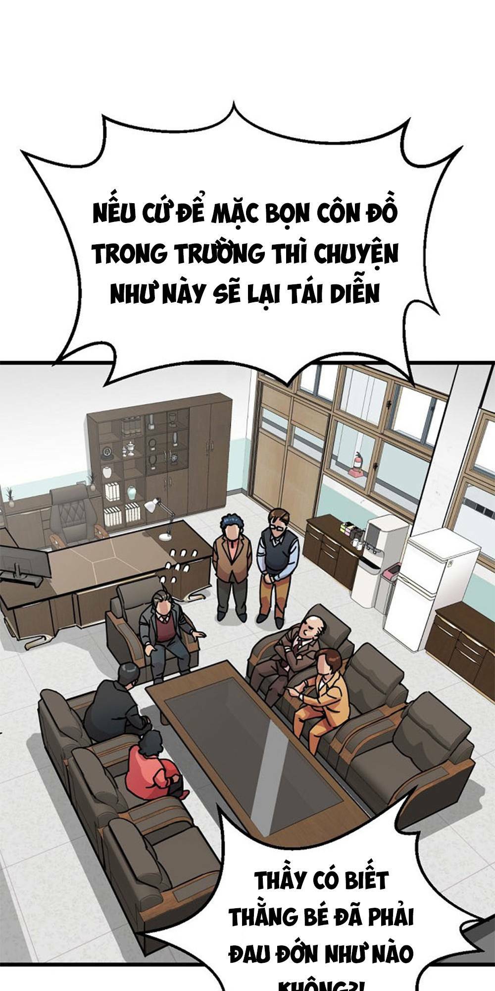 Lớp học bổ túc đặc biệt: Chapter 2